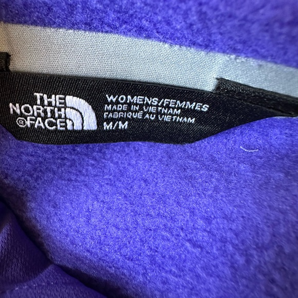 Womens medium North Face jacket sweatshirt hoodie size medium new with tags NWT - Picture 9 of 12
